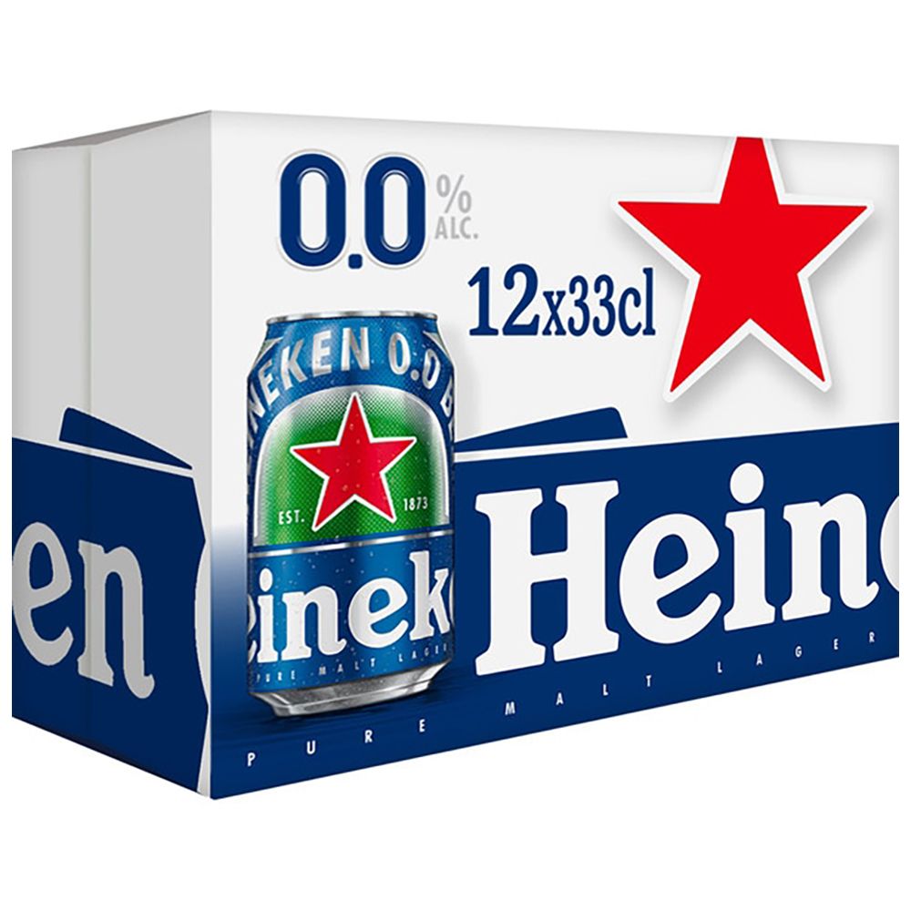  - Heineken Beer 0.0 12x33cl (1)