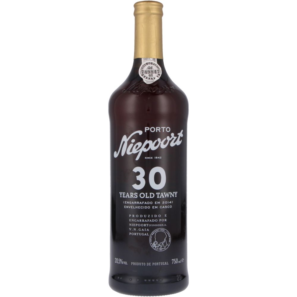  - Niepoort Port Wine 30 Years Old 75cl (1)