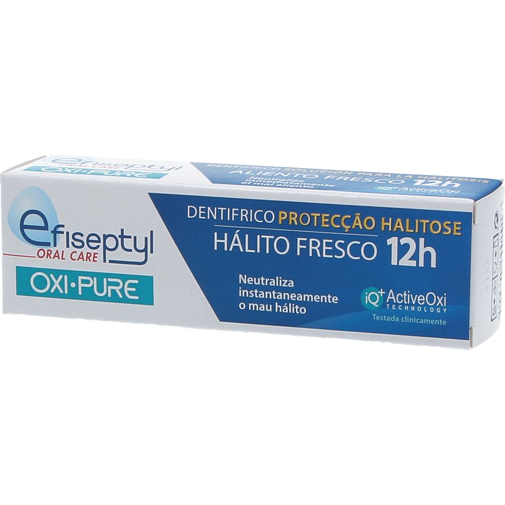  - Dentífrico Efiseptyl Halitose 75 mL (1)
