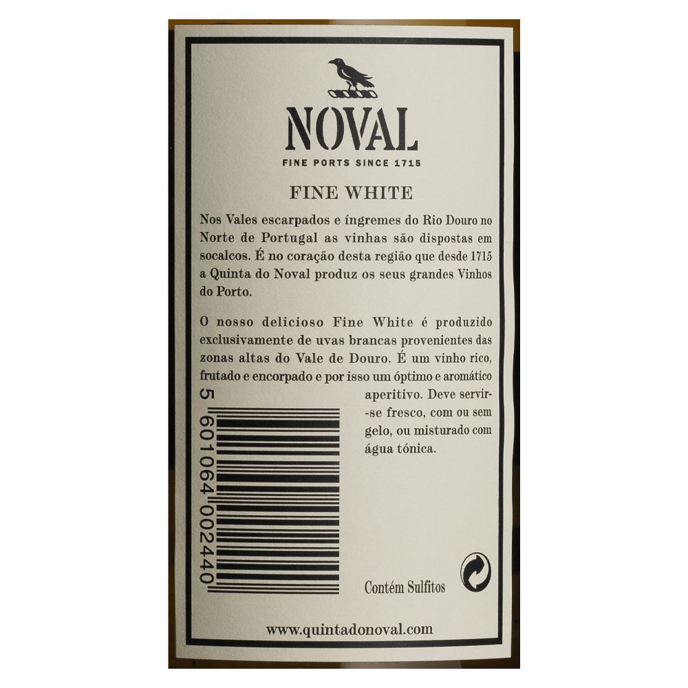  - Noval White Port Wine 75cl (2)