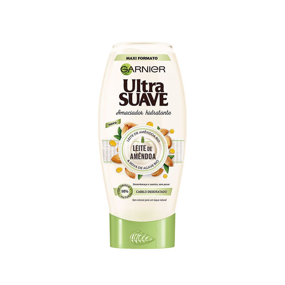  - Ultra Suave Organic Almond Milk Hair Conditioner 200 ml (1)