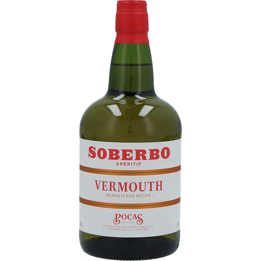  - Aperitivo Soberbo Vermouth Poças 75cl (1)
