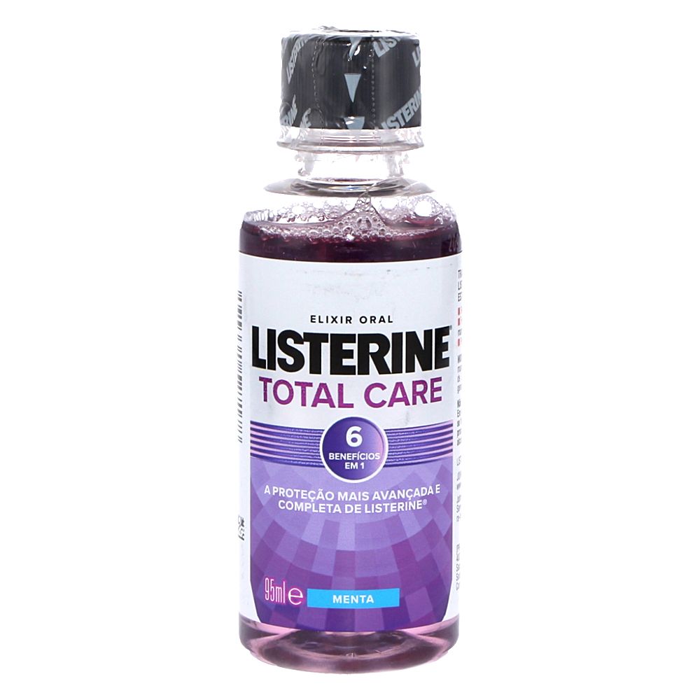  - Listerine Total Care Mouthwash 595ml (1)