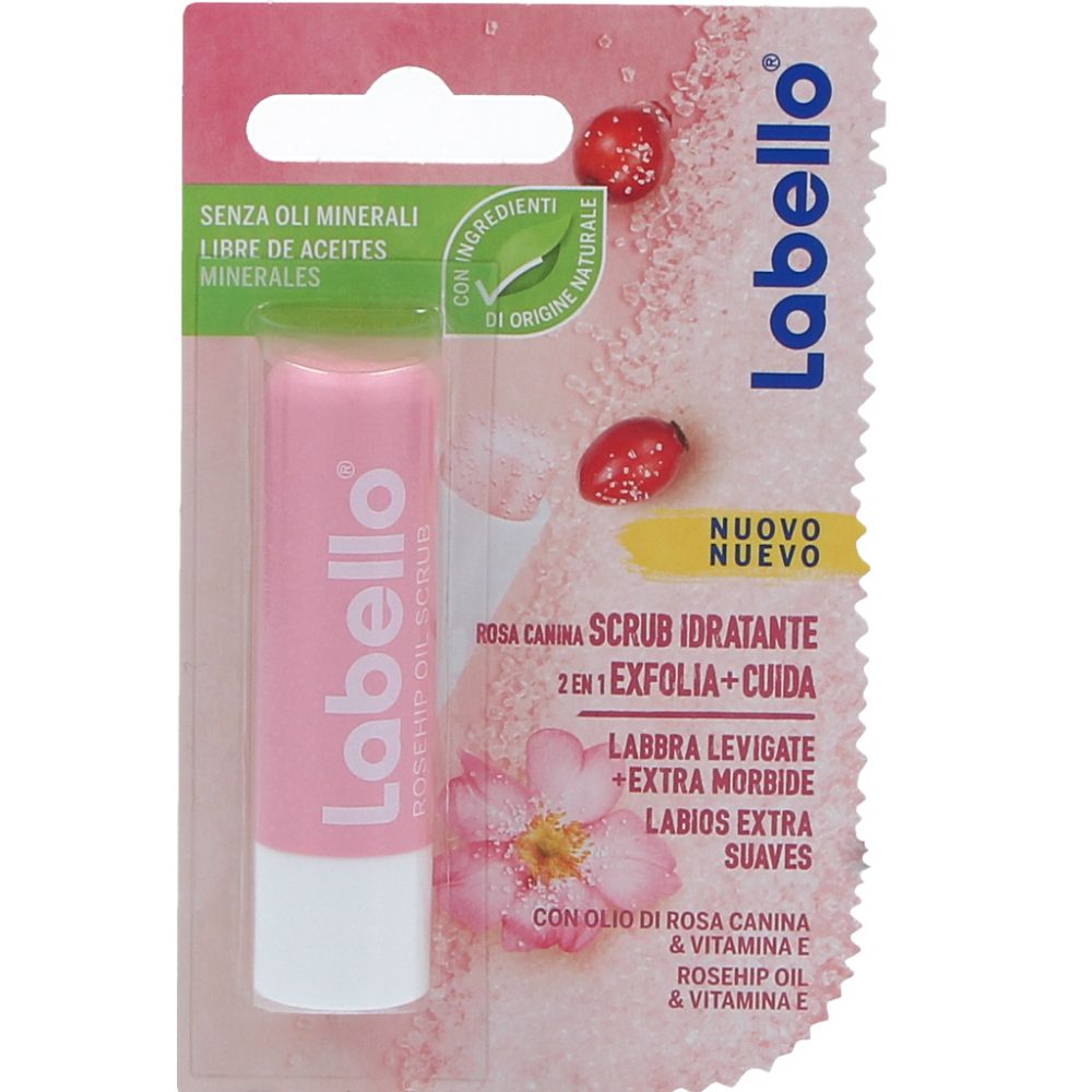  - Labello Exfoliating and Moisturising Lip Balm 5.5 ml (1)
