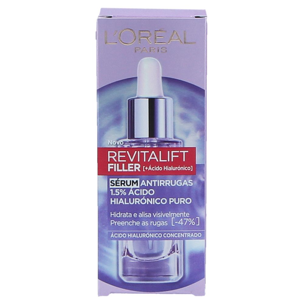  - L`Oréal Revitalift Filler Serum 30ml (1)