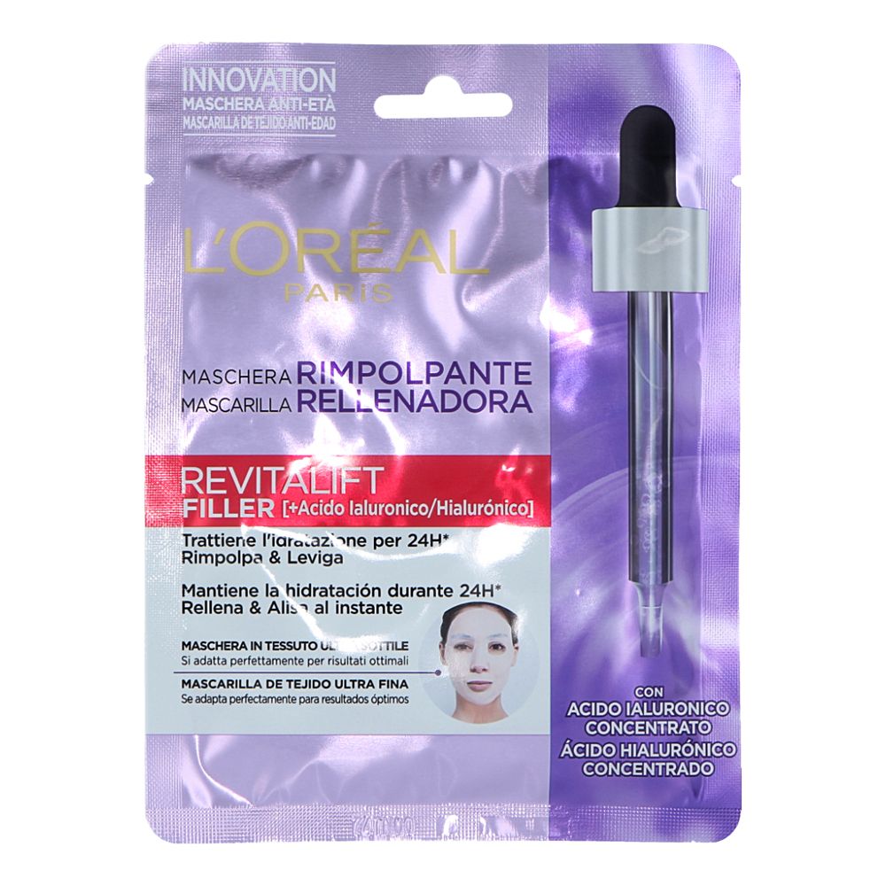 - L`Oréal Revitalift Filler Face Mask 50 ml (1)