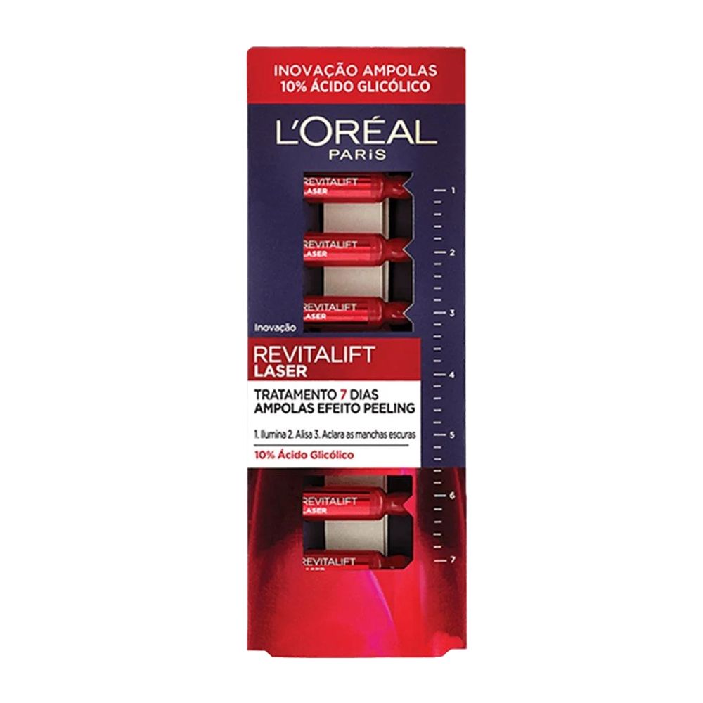  - L`Oréal Revitalift Laser Resurfacing Ampoules 7 x 1.3 ml (1)