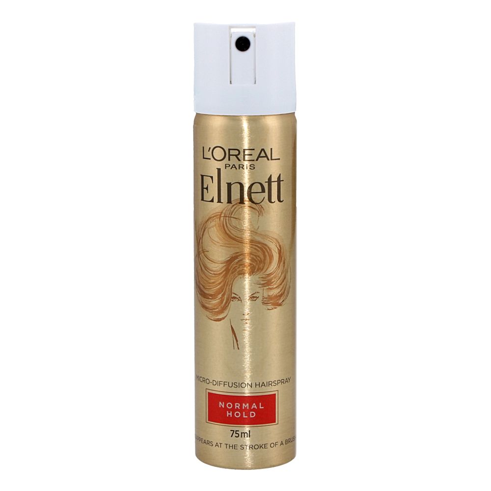  - L`Óreal Elnett Normal Strength Mini Hair Spray 75 ml (1)