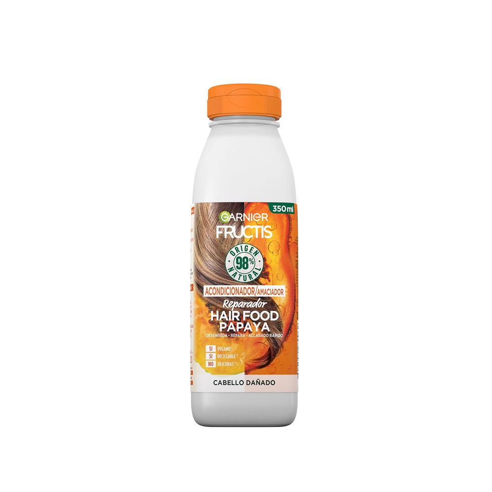  - Fructis Papaya Hair Food Coniditioner 350 ml (1)