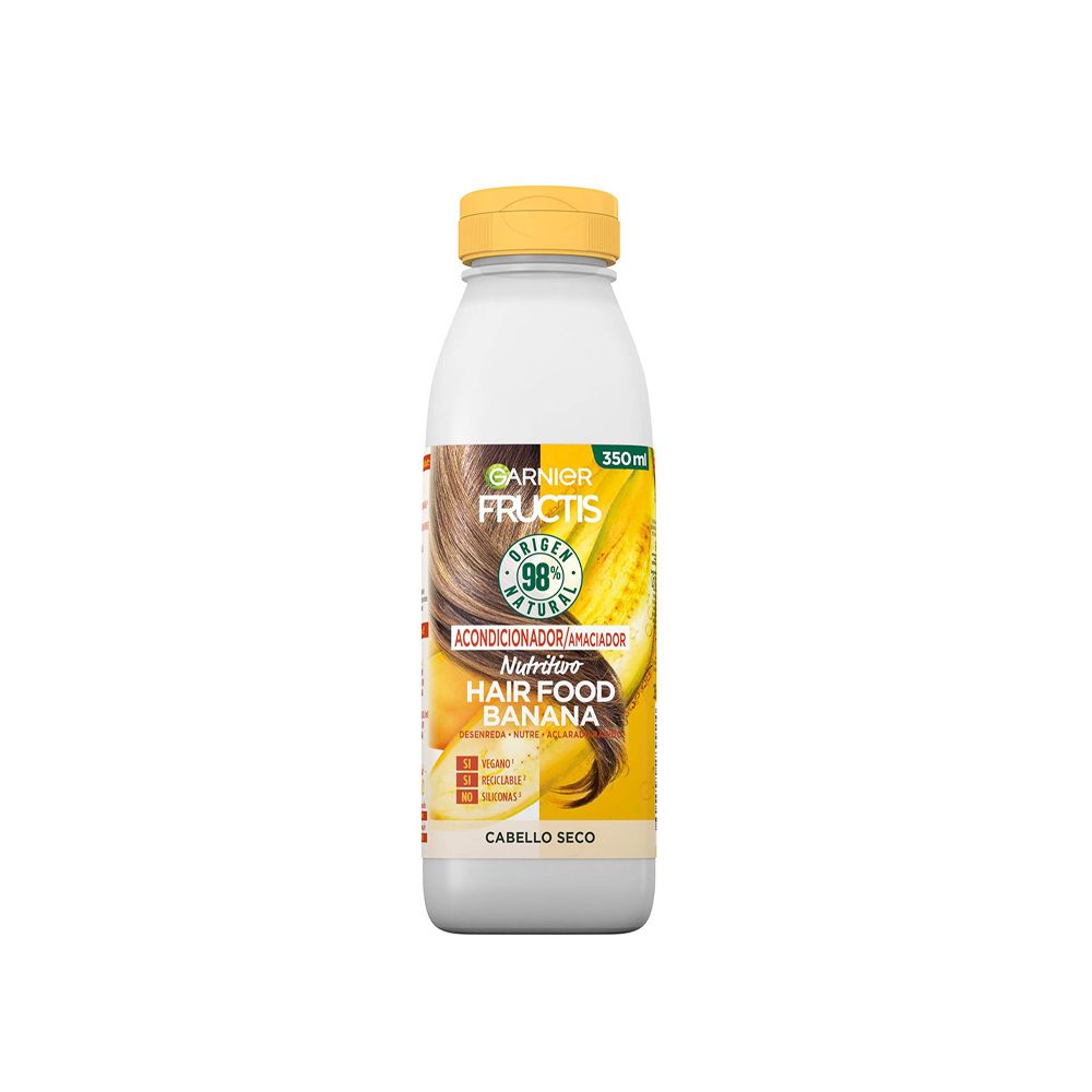  - Condicionador Fructis Hair Food Banana 350 mL (1)