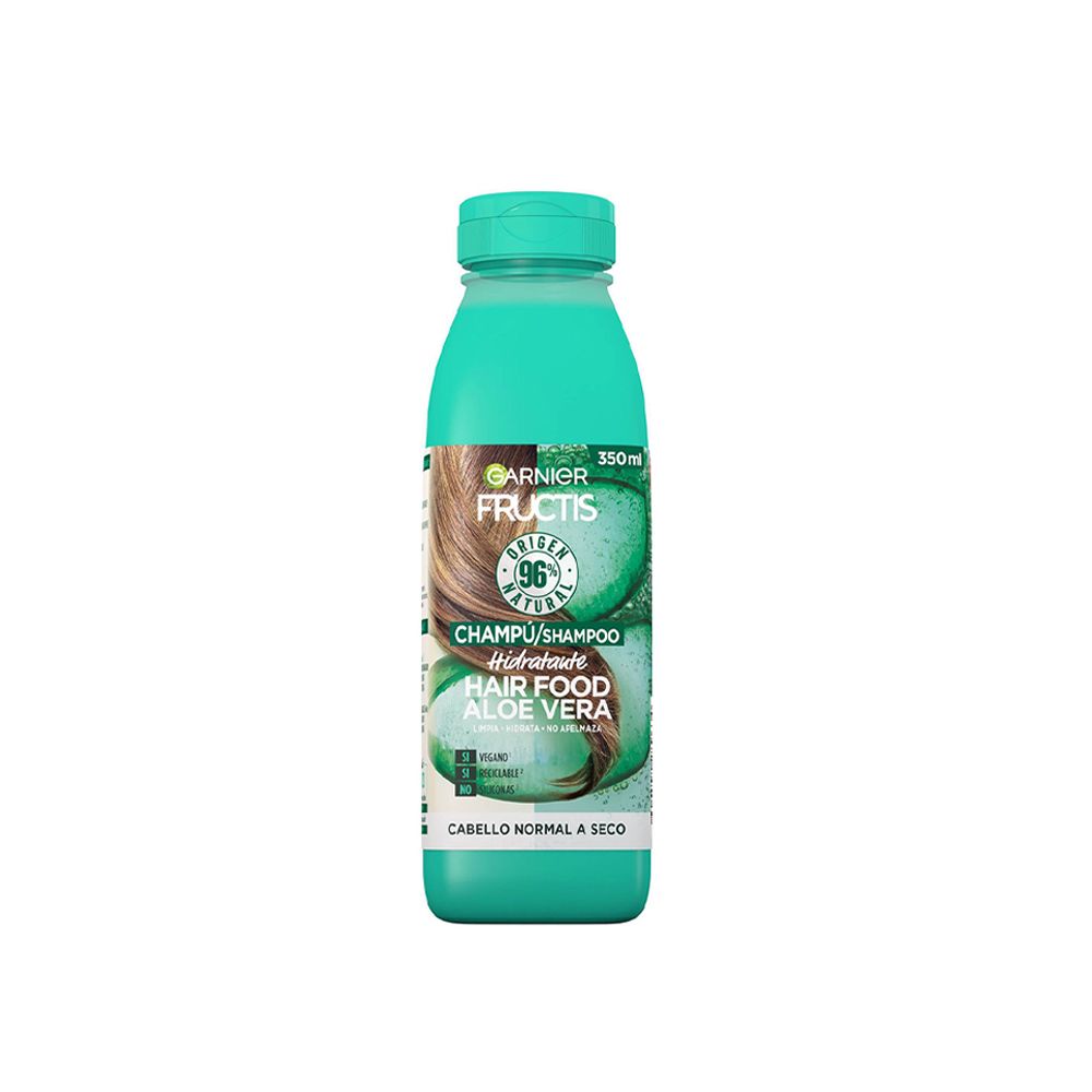  - Fructis Hair Food Aloe Vera Shampoo 350ml (1)