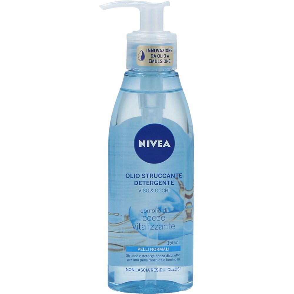  - Nivea Cleansing Oil Normal Skin 150 ml (1)