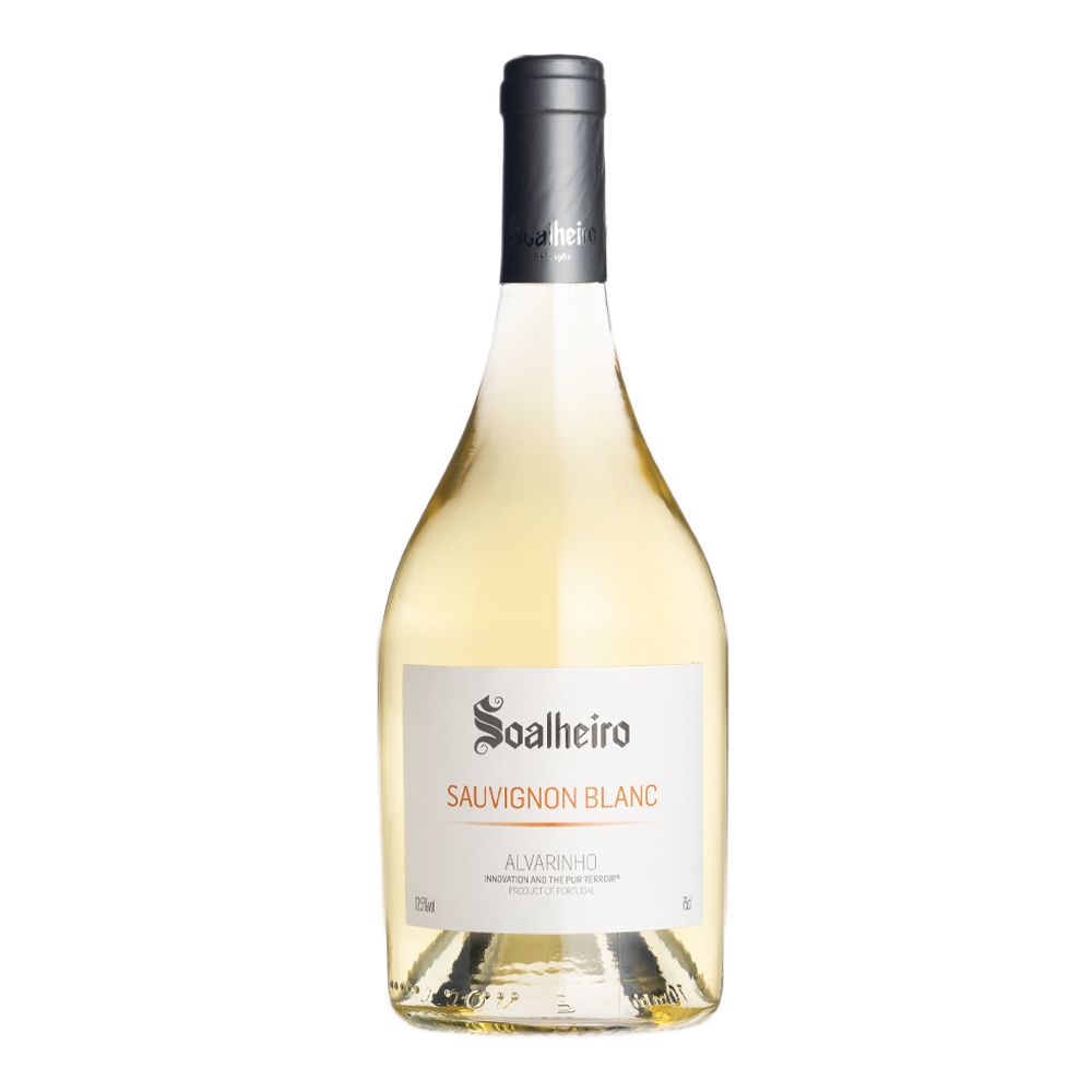  - Quinta Soalheiro Sauvignon Blanc White Wine 2018 75cl (1)