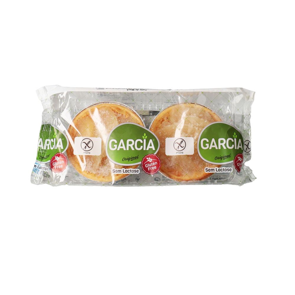  - Garcia Gluten-Free Apple Tartlet 200g (1)