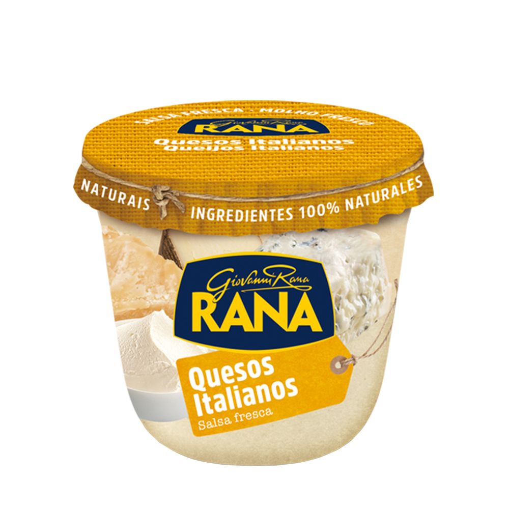  - Rana Italian Cheeses Sauce 180g (1)