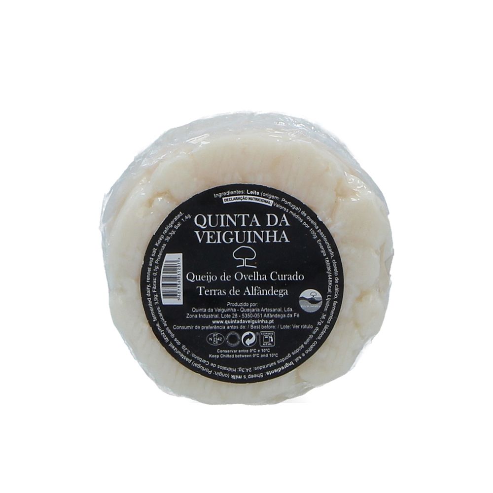  - Quinta Vieguinha Cured Sheep Cheese 100g (1)