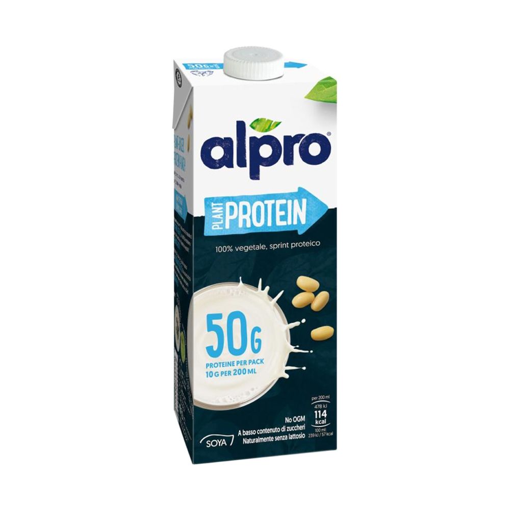  - Alpro Soy Protein Drink 1L (1)