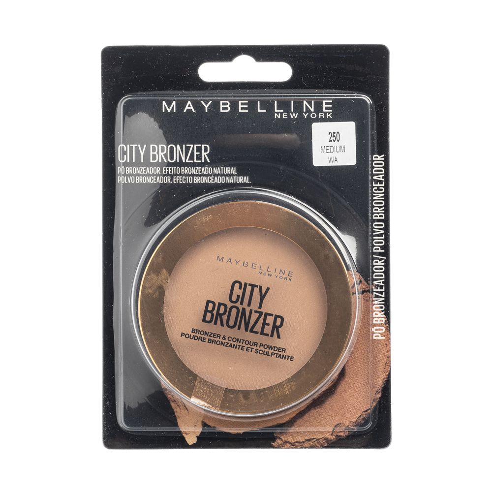  - Maybelline City Bronze Bronze Powder 250 (2)