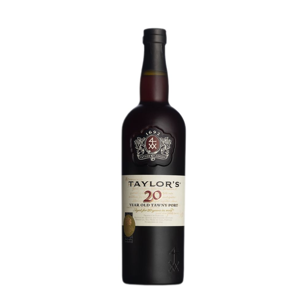  - Taylor`s 20 Years Port 75cl (1)
