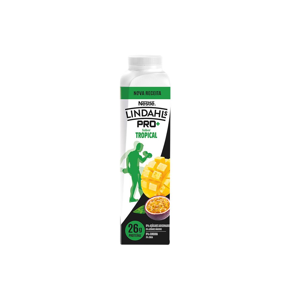  - Bebida Láctea Lindahls Pro Tropical 330ml (1)