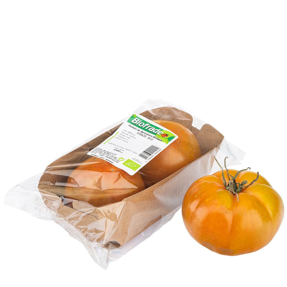  - Biofrade Organic Round Tomato 500g (1)