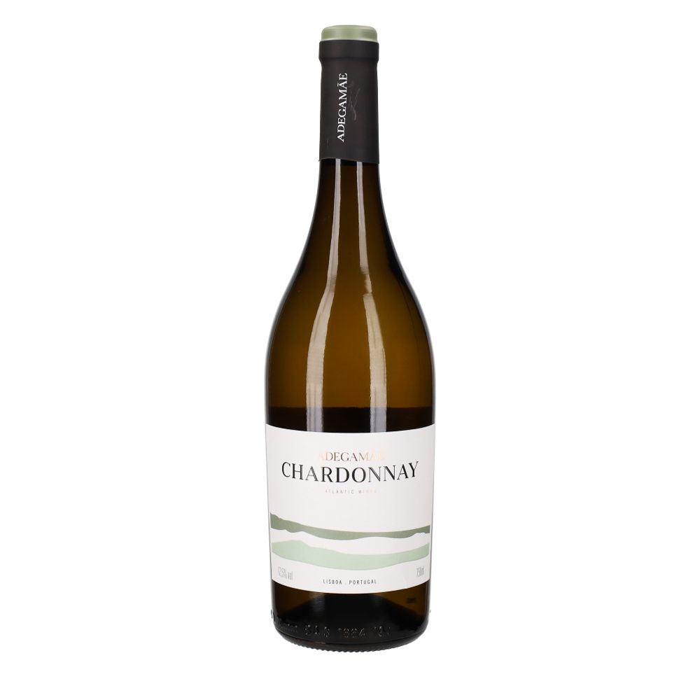  - Vinho Branco Adega Mãe Chardonnay 75cl (1)