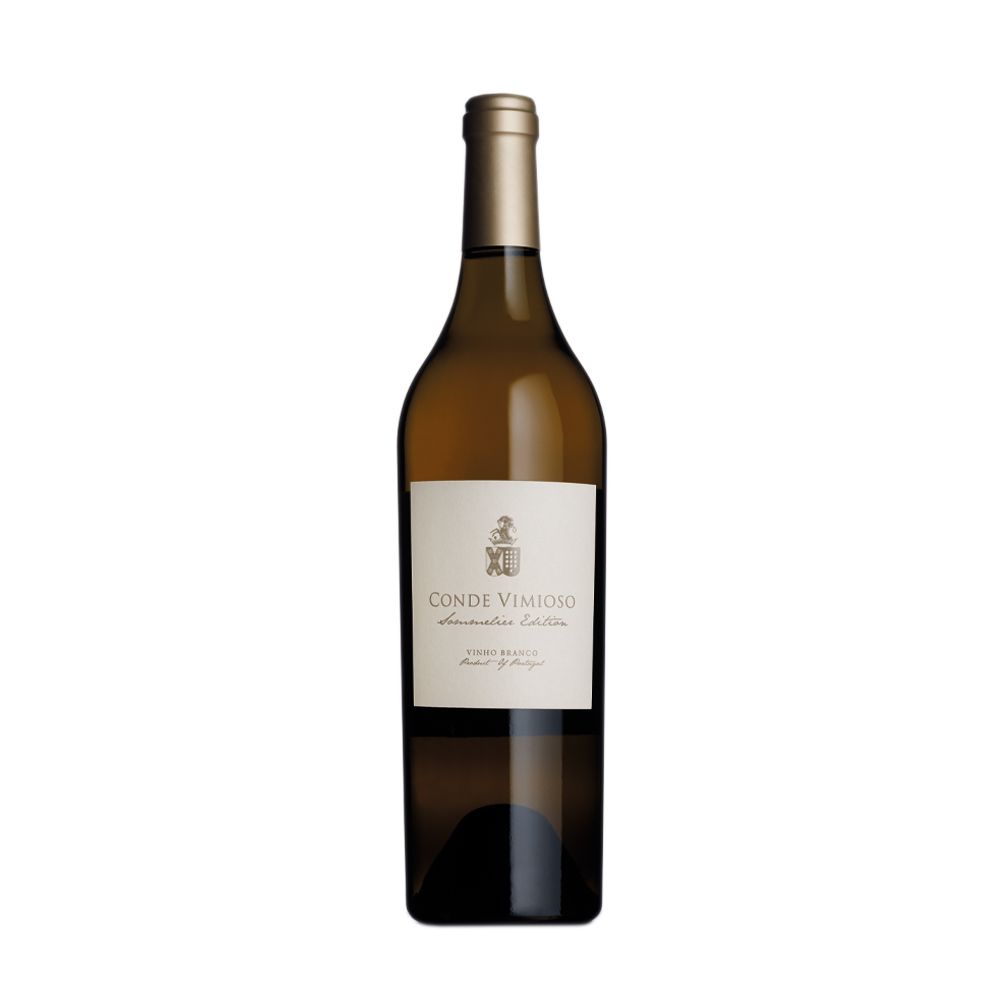  - Vinho Branco Conde Vimioso Sommelier 75cl (1)