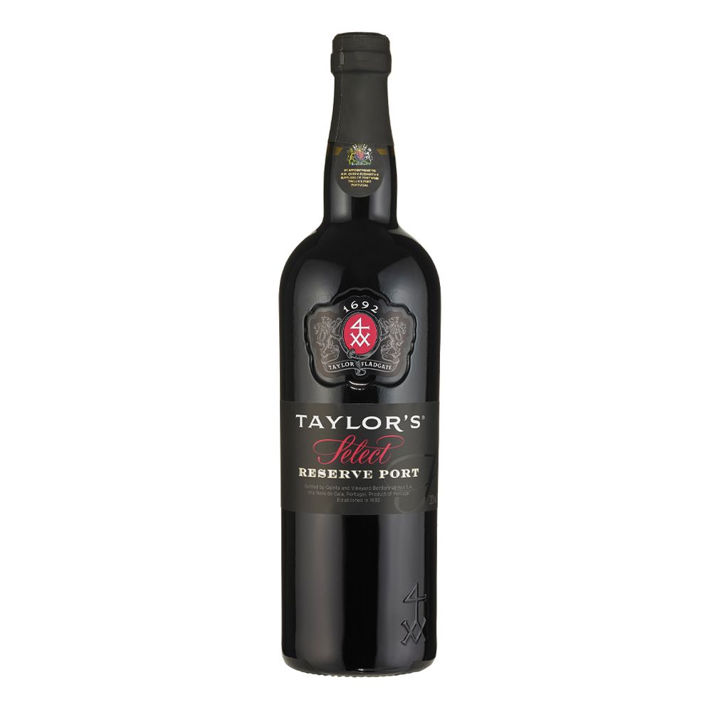  - Porto Taylor`s Select Tawny Reserva 75cl (1)