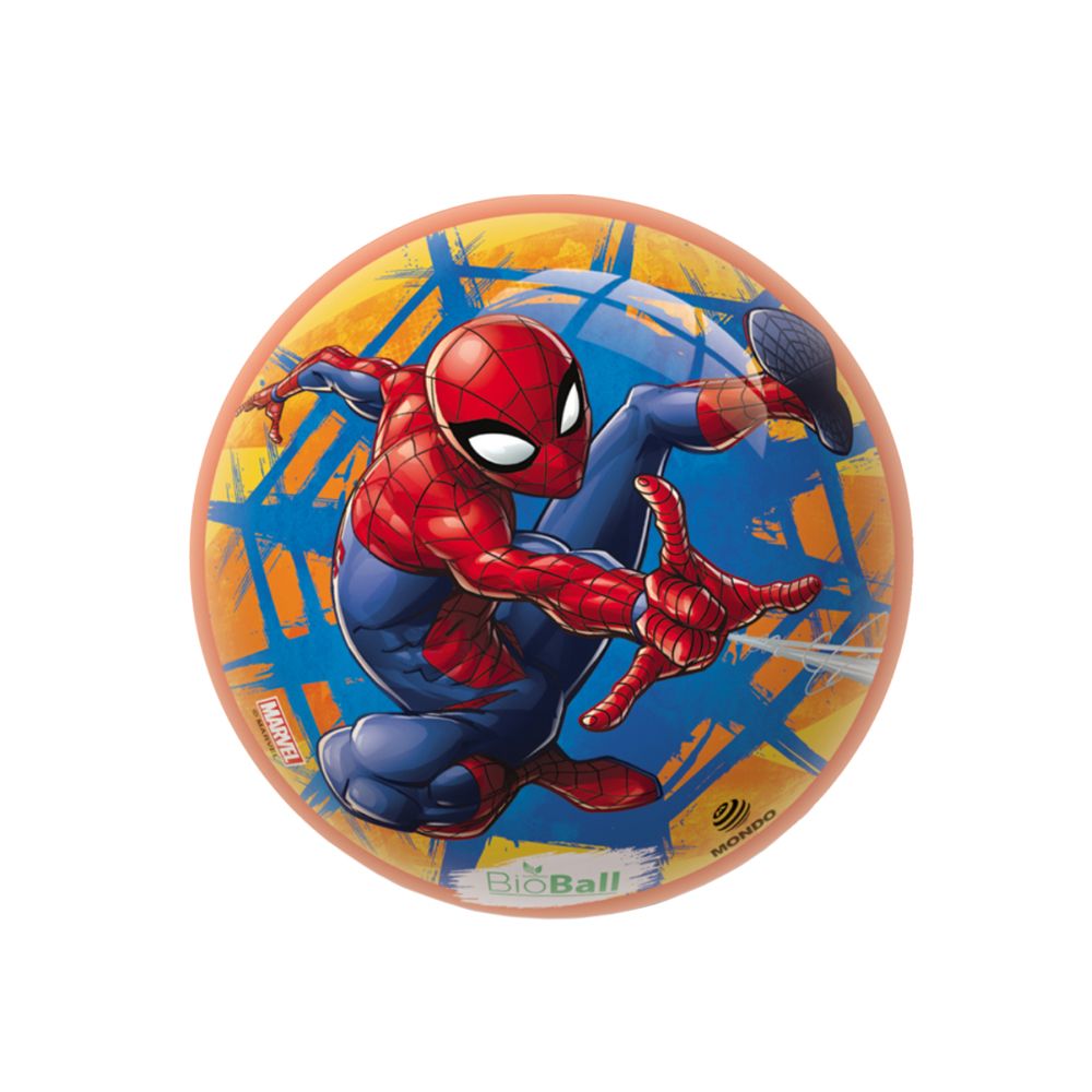  - Unicetoys Spiderman Ball 23cm (1)