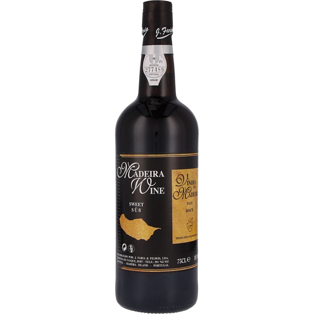  - J Faria Doce Madeira Wine 75cl (1)