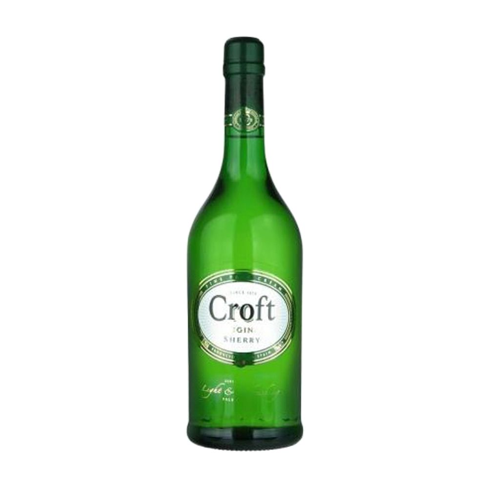 - Croft Original Sherry Wine 75cl (1)