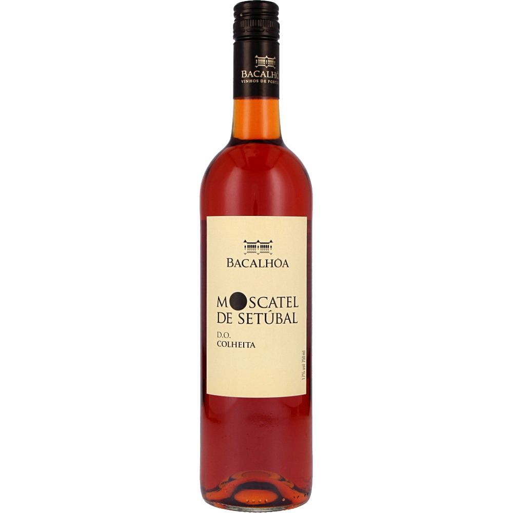  - Bacalhôa Setúbal Moscatel Wine `14 75cl (1)