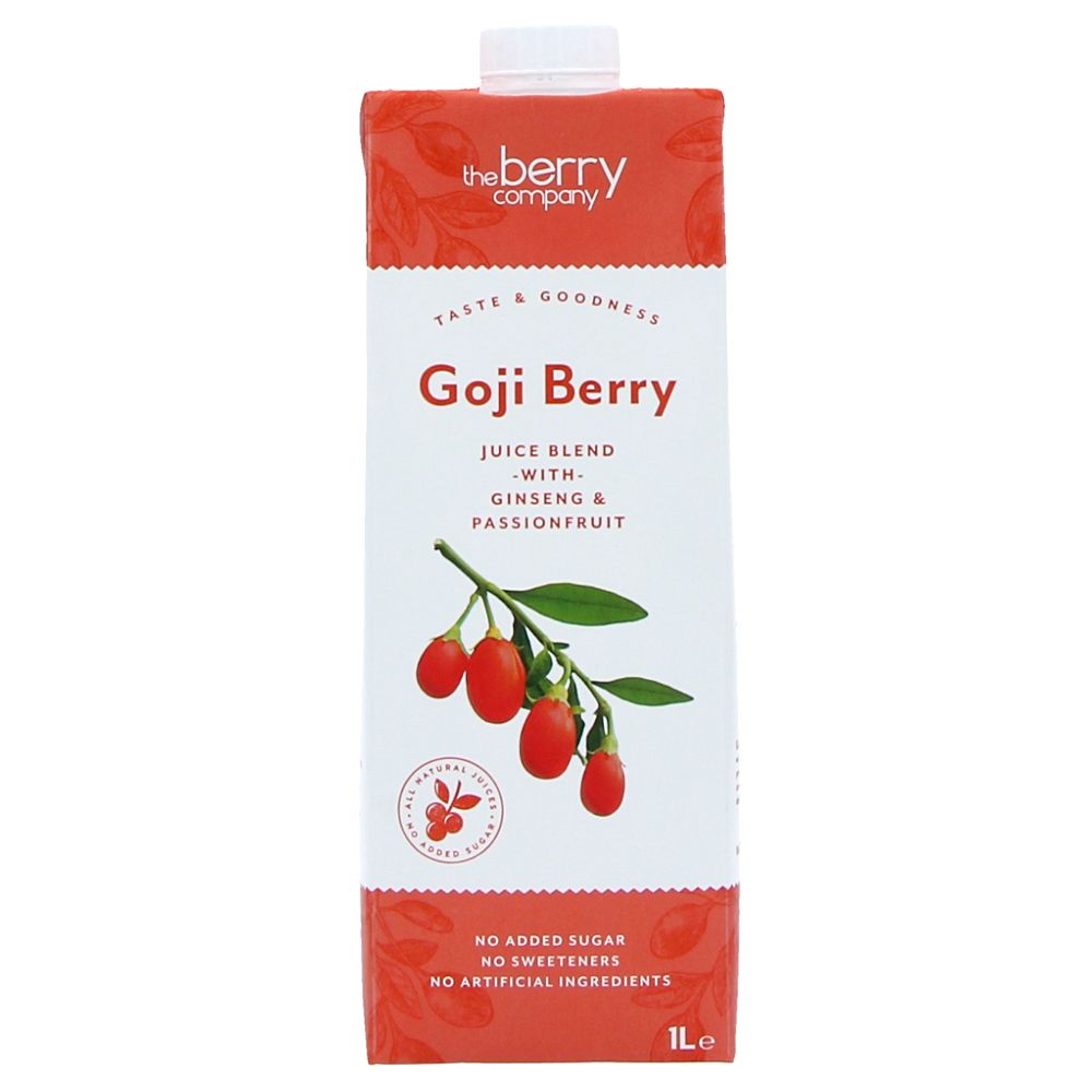  - Goji Berry Company Sugar Free Juice 1L (1)