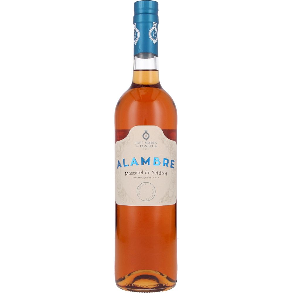  - JMF Alambre Setúbal Moscatel Wine `12 75cl (1)