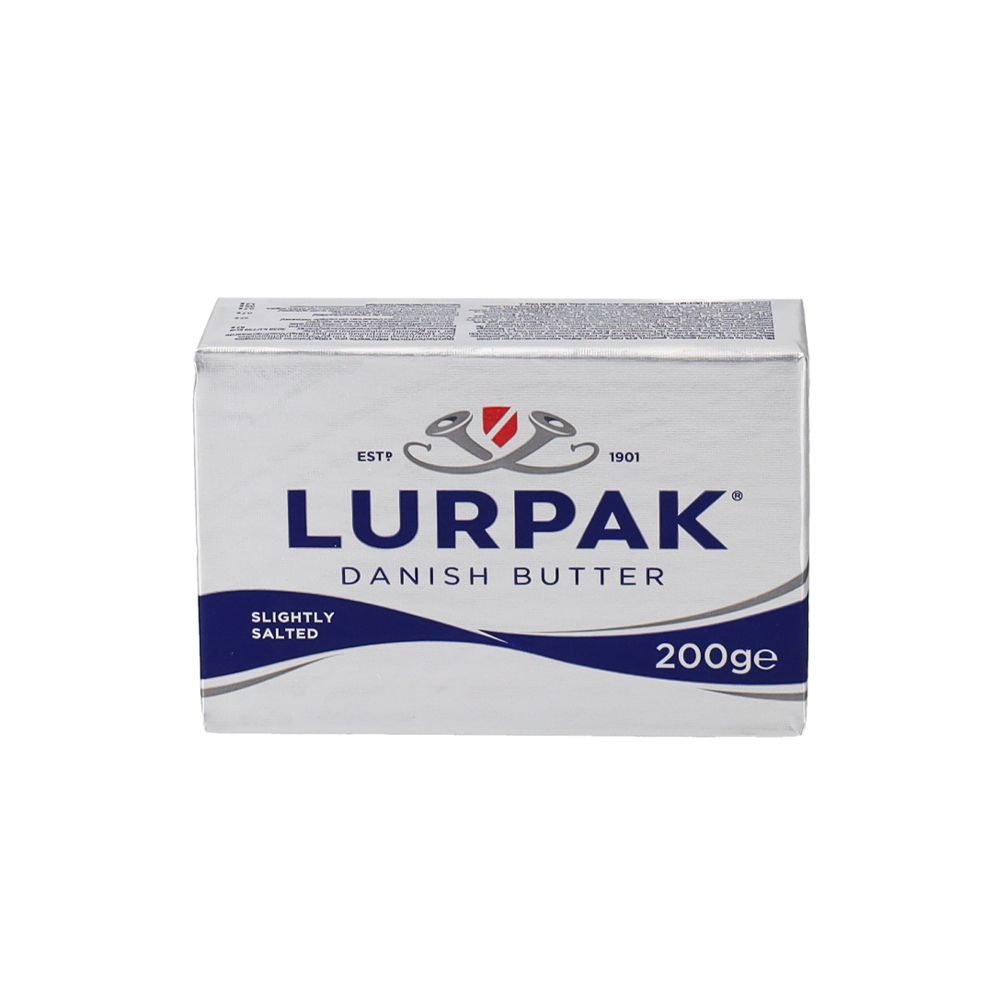  - Lurpak Butter With Salt 200g (1)