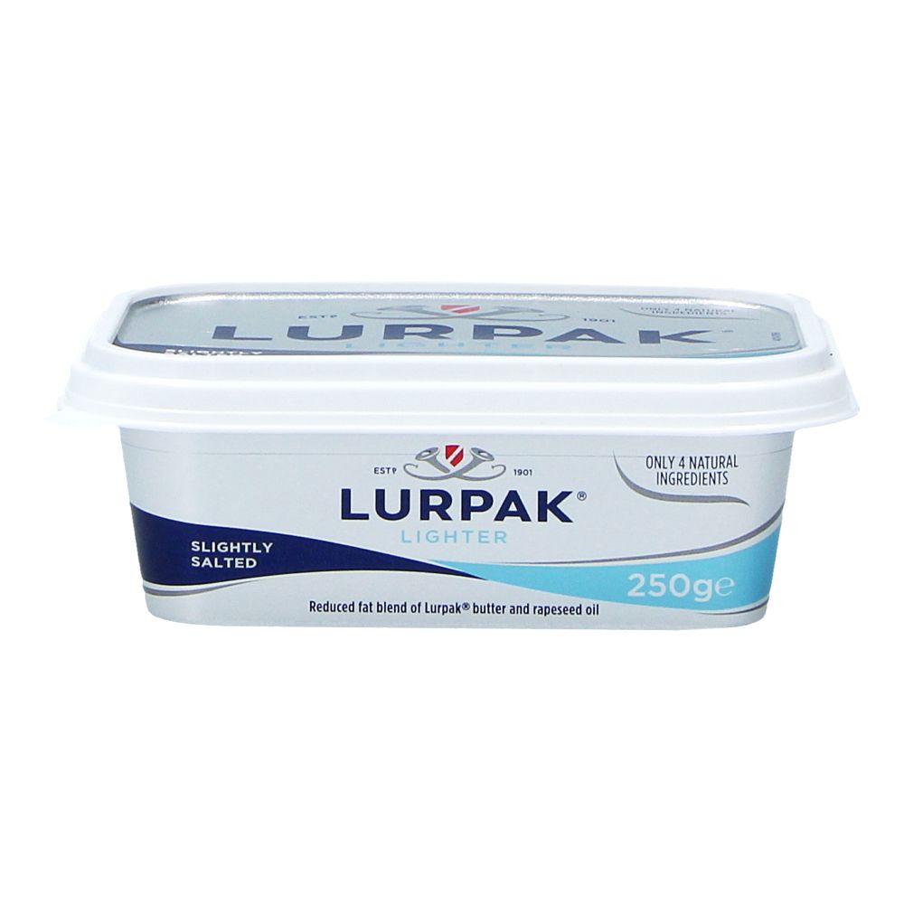  - Lurpak Light Easy Spread Cream 250g (1)