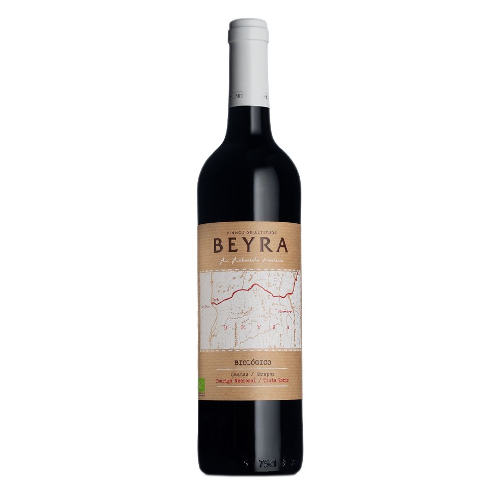  - Beyra Organic Red Wine 75cl (1)