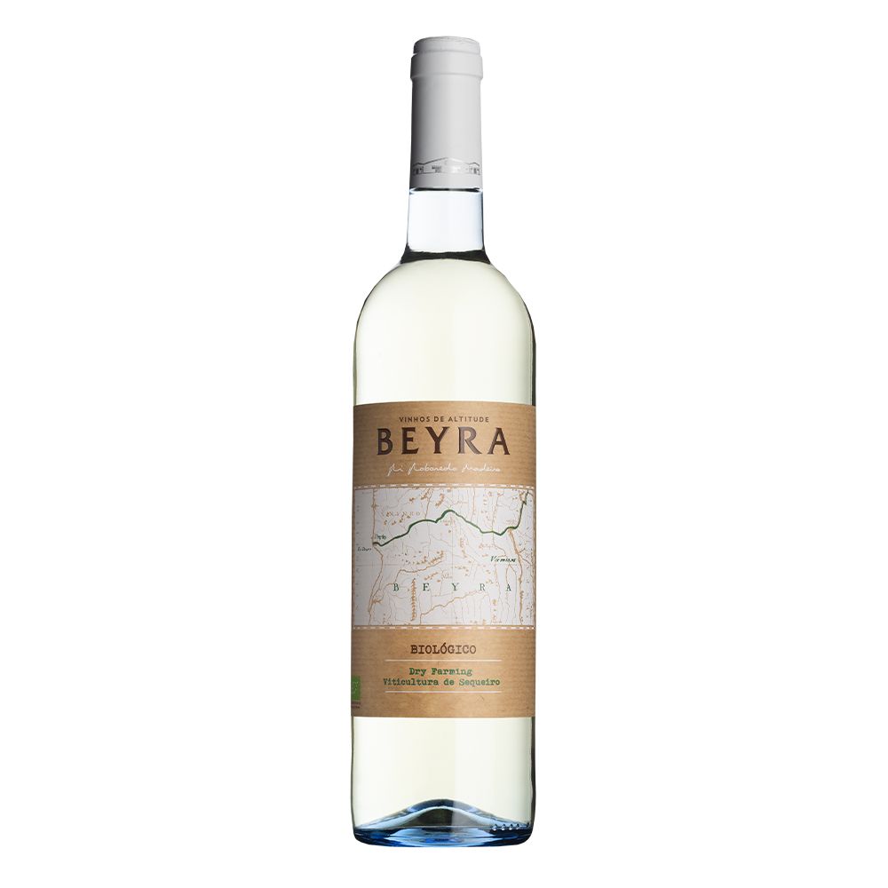  - Beyra Organic White Wine 75cl (1)