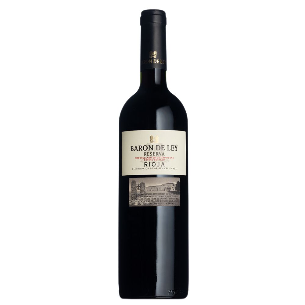  - Vinho Tinto Baron de Ley Reserva Rioja 75cl (1)