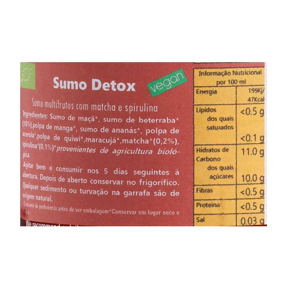  - Sumo Rabenhorst Detox 75cl (2)