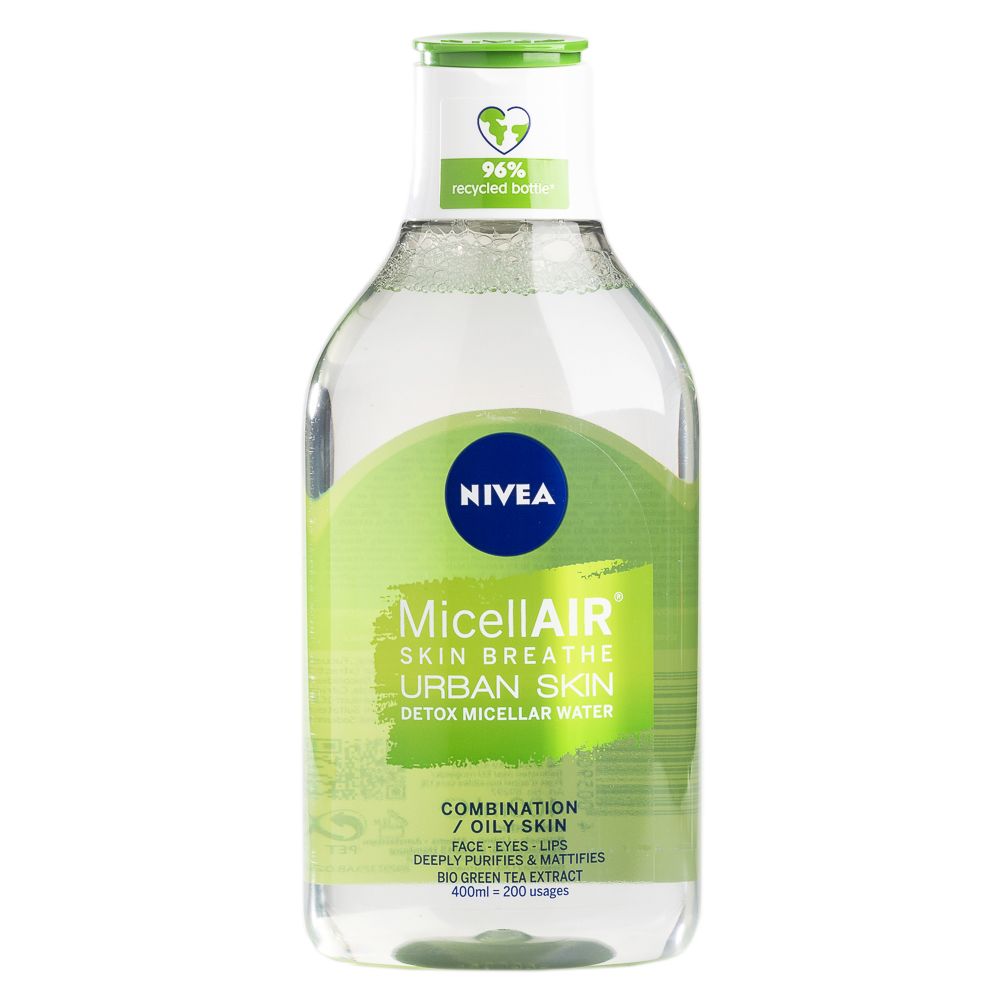  - Nivea Urban Skin Micellar Water 400 ml (1)