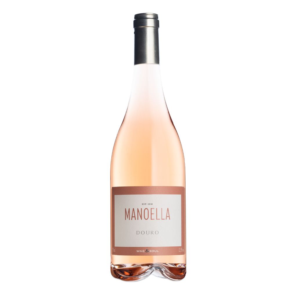  - Vinho Rosé Manoella 75cl (1)