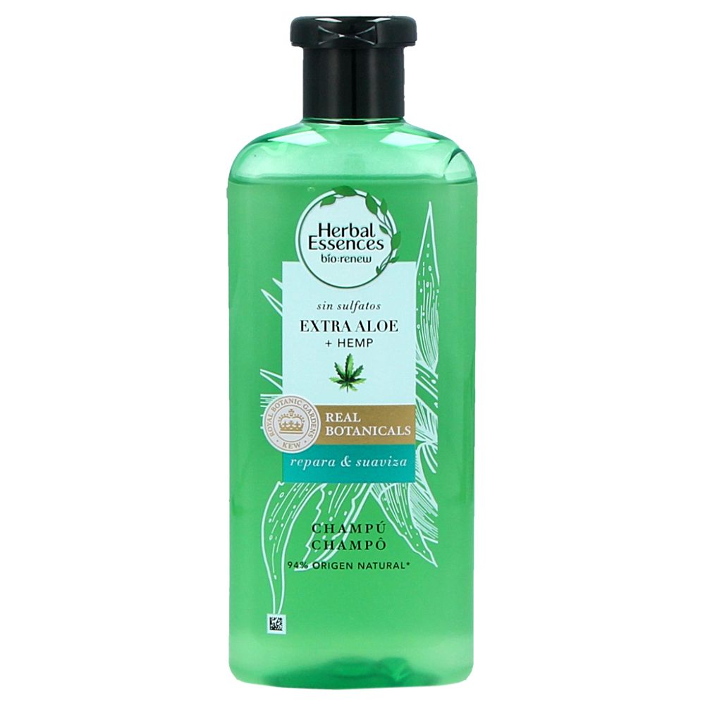 - Herbal Essences Hemp Shampoo 380ml (1)