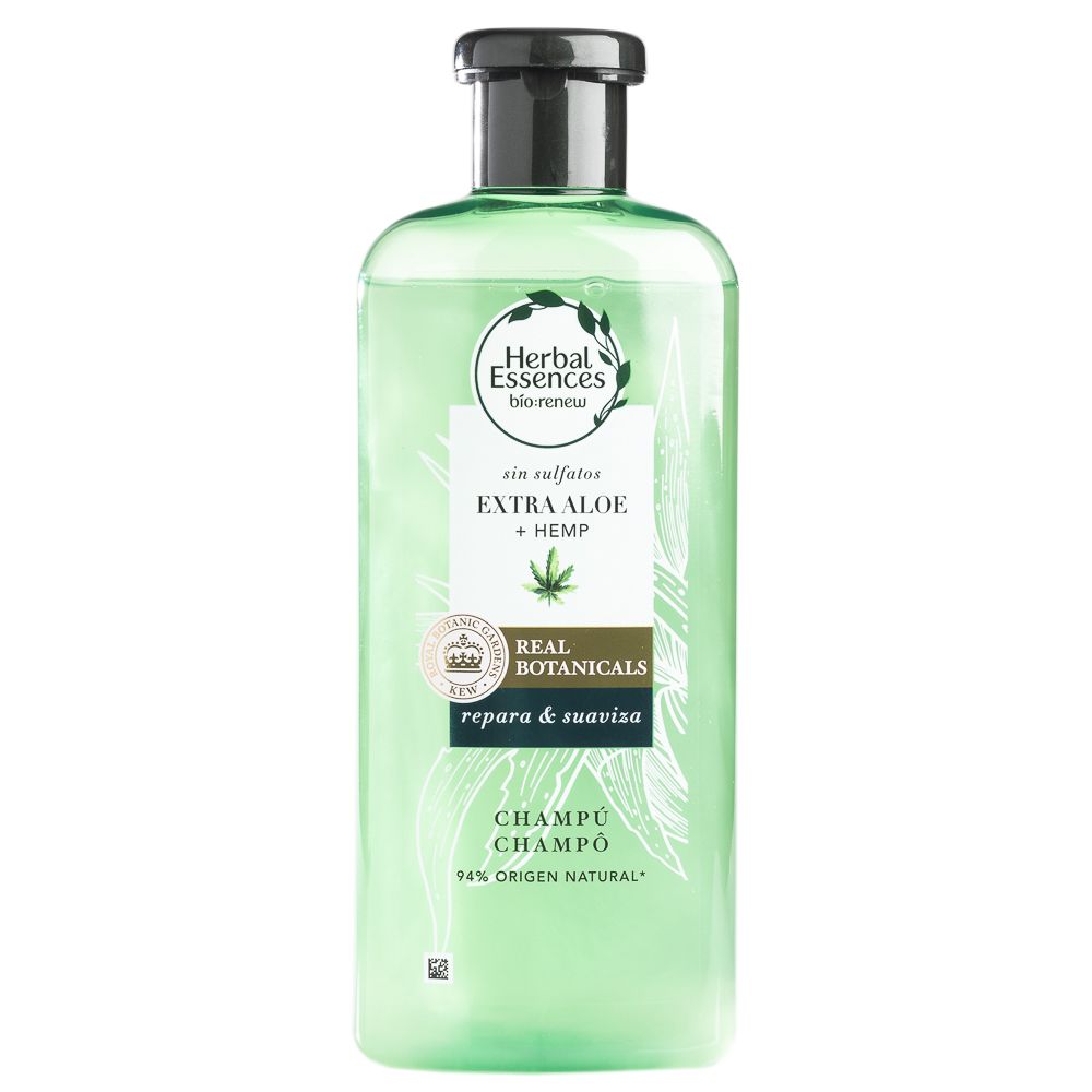  - Herbal Essences Hemp Shampoo 380ml (2)