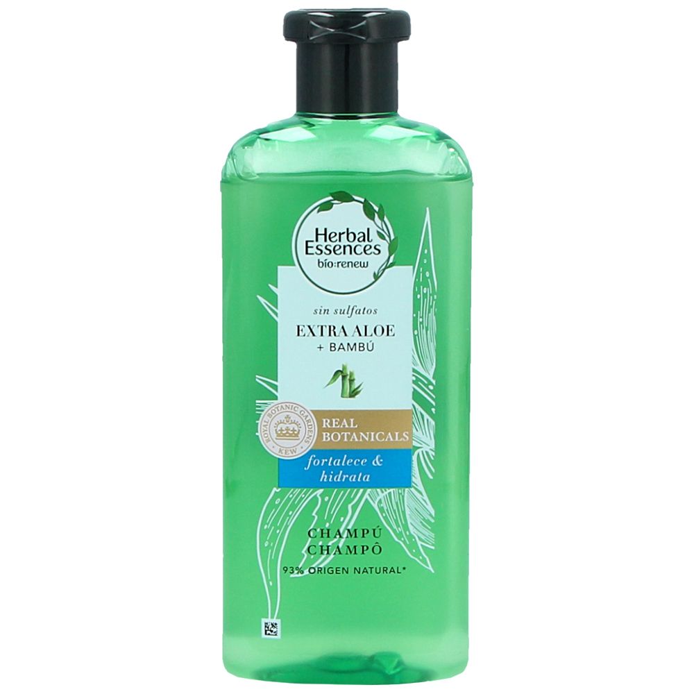  - Herbal Essences Bamboo Shampoo 380ml (1)