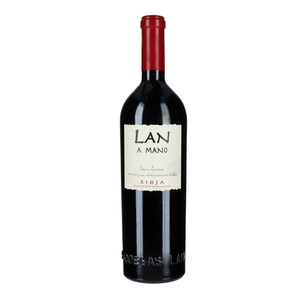  - Lan a Mano Rioja Red Wine 75cl (1)