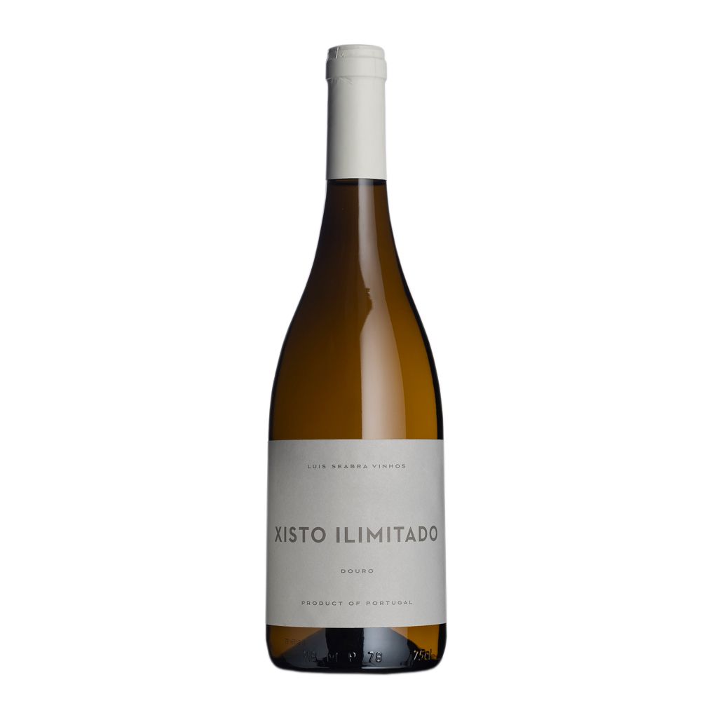  - Vinho Branco Luis Seabra Xisto Ilimit 75cl (1)