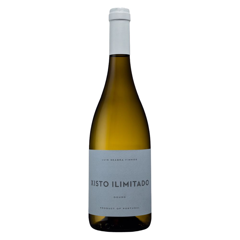  - Luis Seabra Xisto Ilimit White Wine 75cl (2)