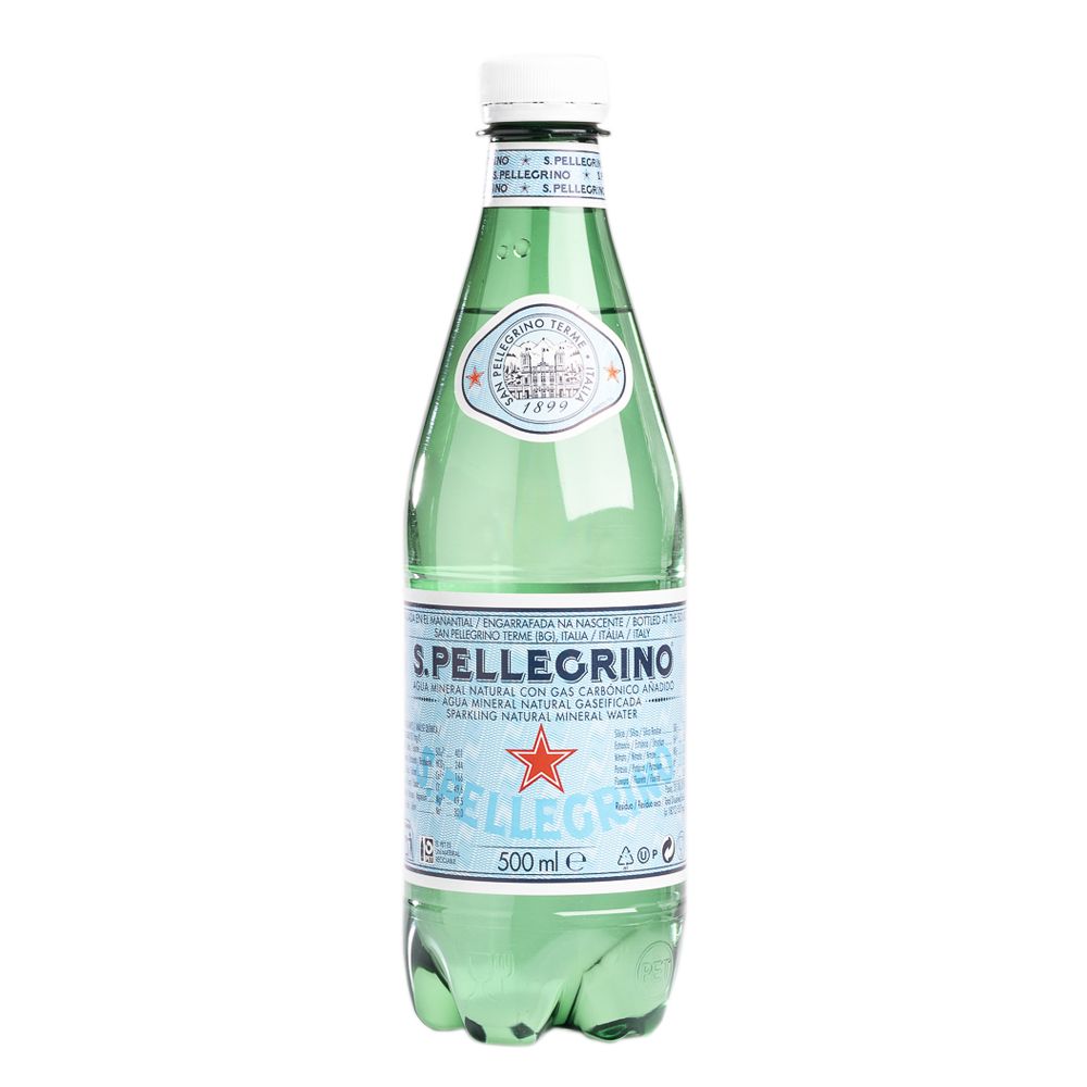  - San Pellegrino Sparkling Water 50cl (2)
