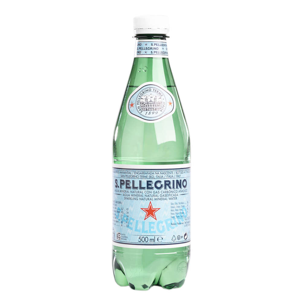  - Água Com Gás San Pellegrino 50cl (1)